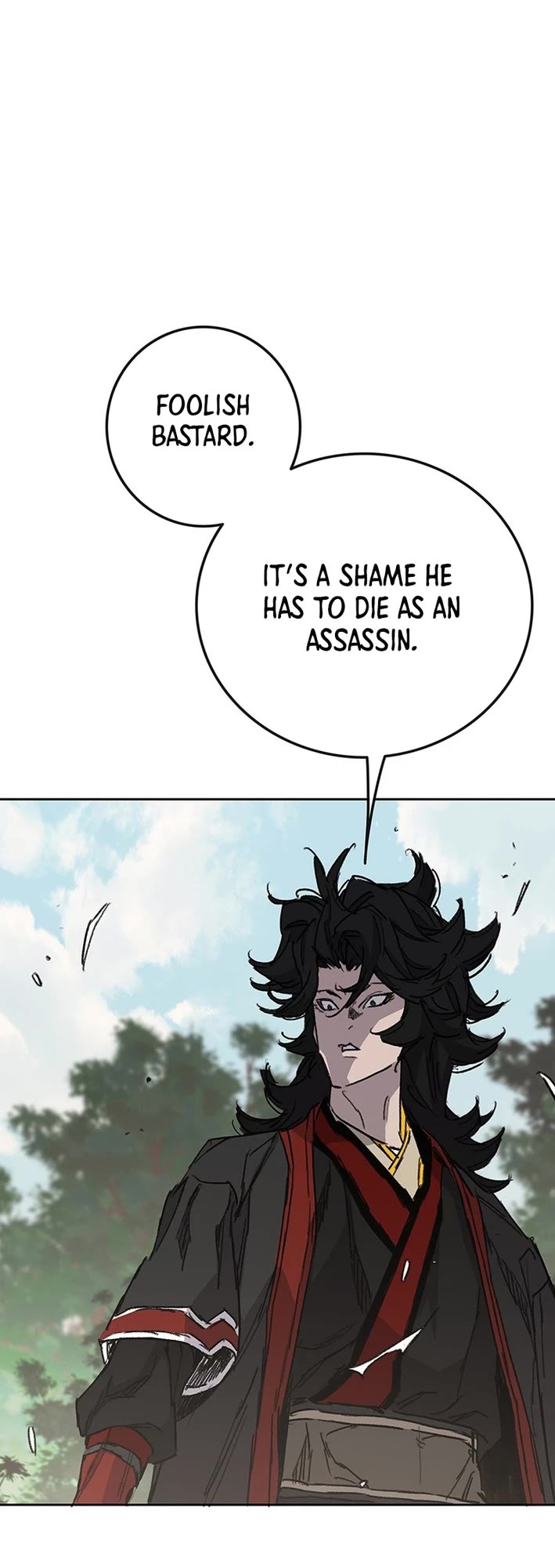 The Undefeatable Swordsman chapter 253 page 50