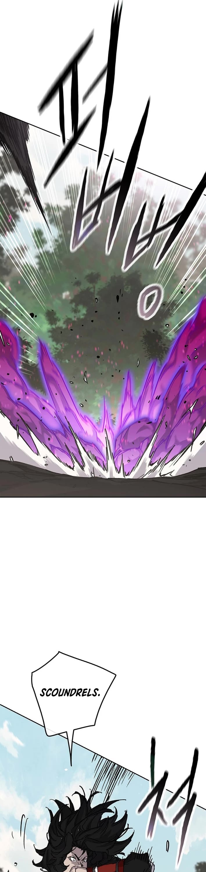 The Undefeatable Swordsman chapter 253 page 56