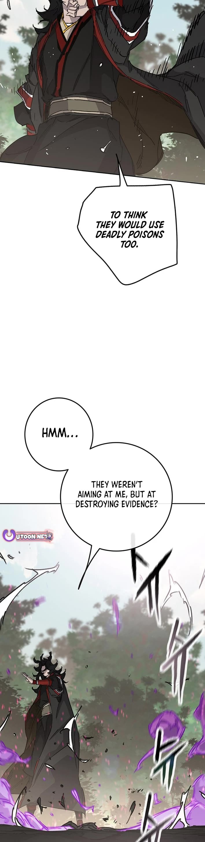 The Undefeatable Swordsman chapter 253 page 57