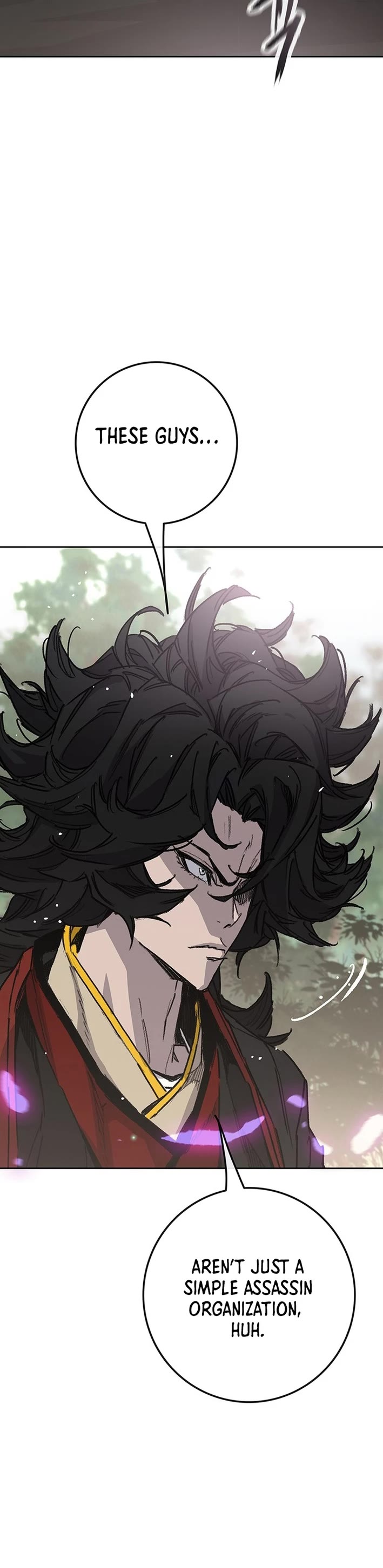 The Undefeatable Swordsman chapter 253 page 58