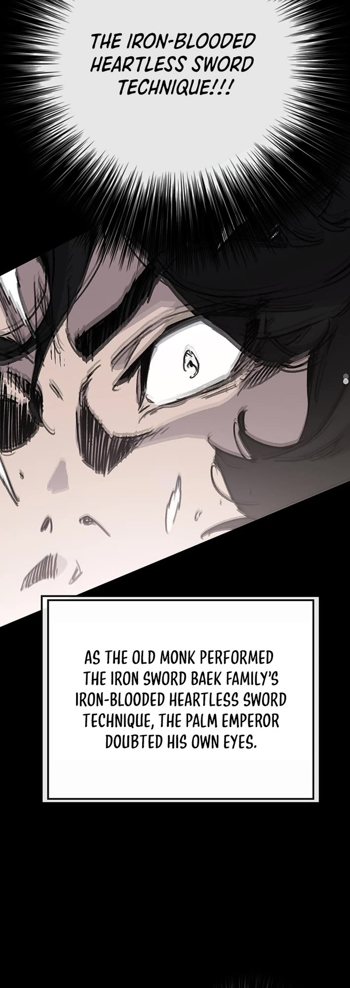 The Undefeatable Swordsman chapter 254 page 31