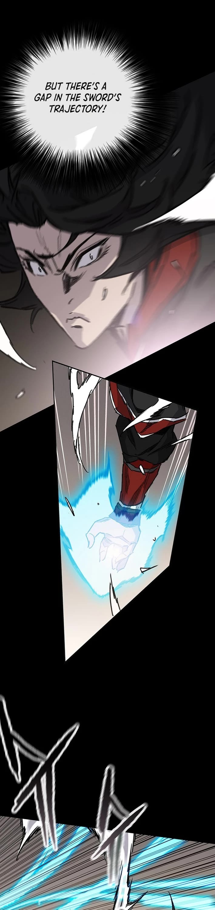 The Undefeatable Swordsman chapter 254 page 40