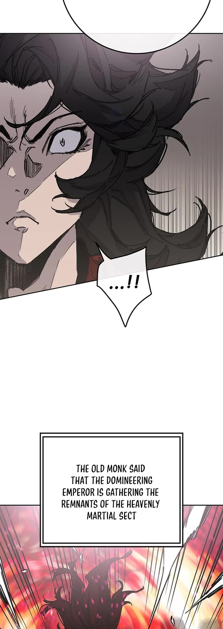 The Undefeatable Swordsman chapter 255 page 11