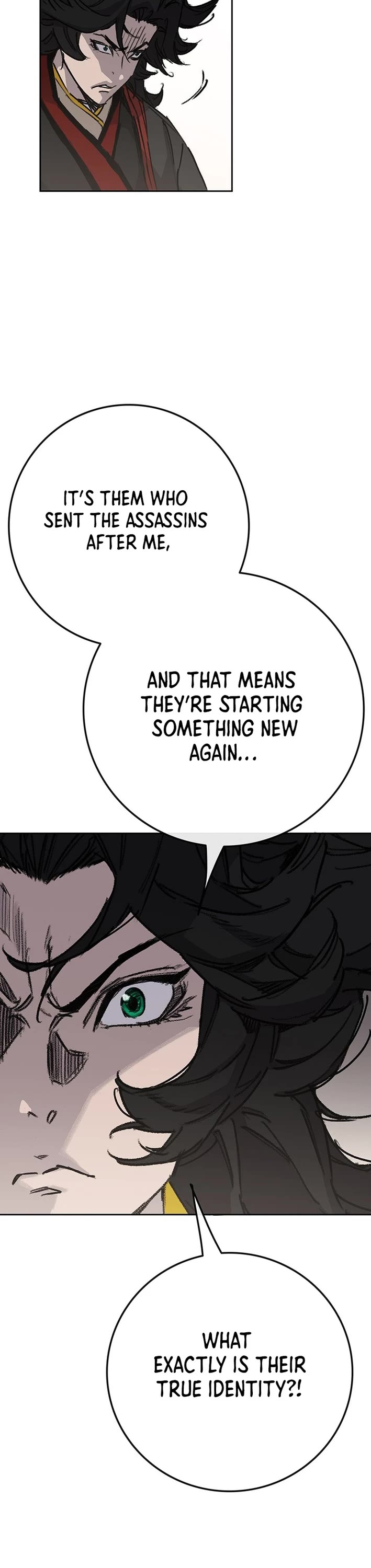 The Undefeatable Swordsman chapter 255 page 24