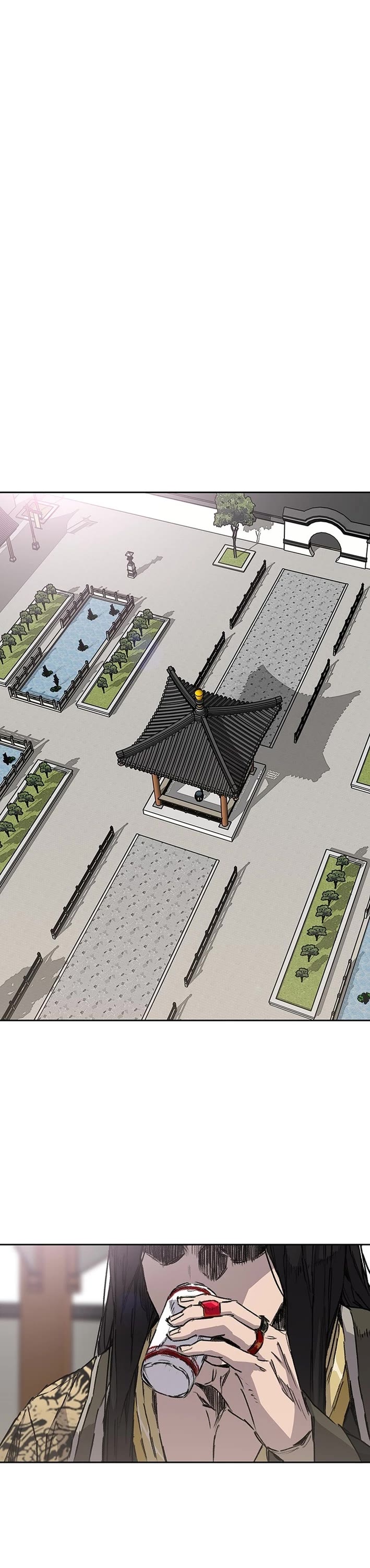 The Undefeatable Swordsman chapter 255 page 36