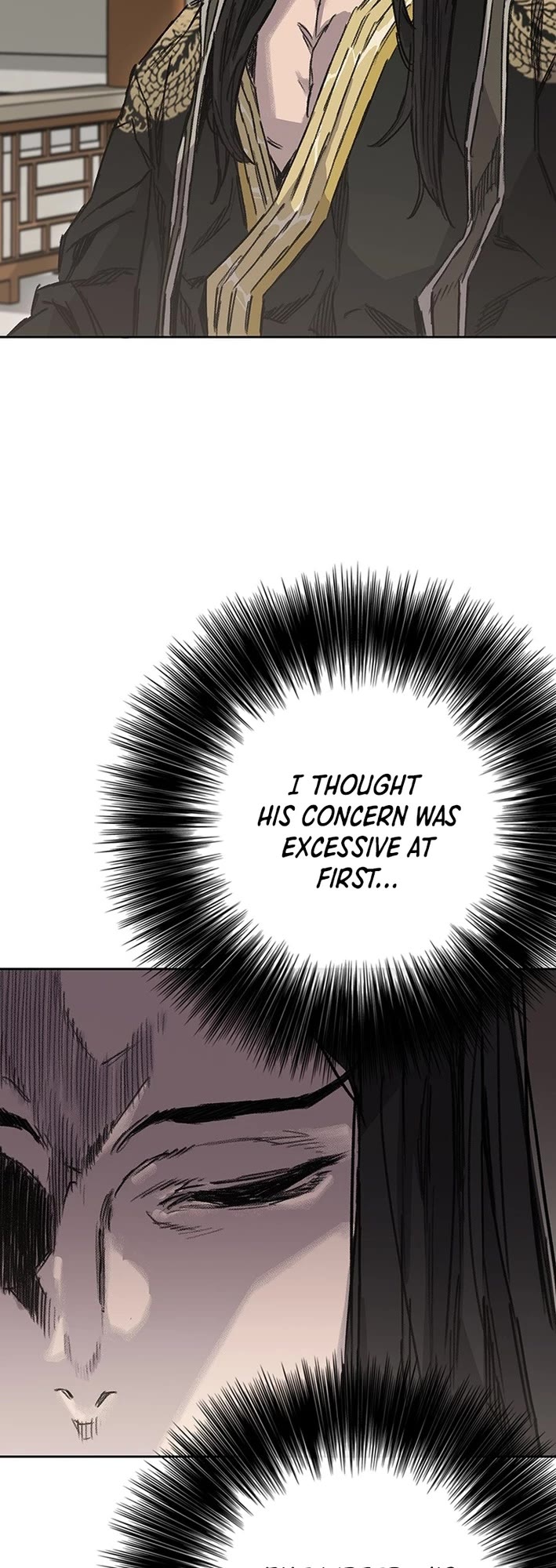 The Undefeatable Swordsman chapter 255 page 38