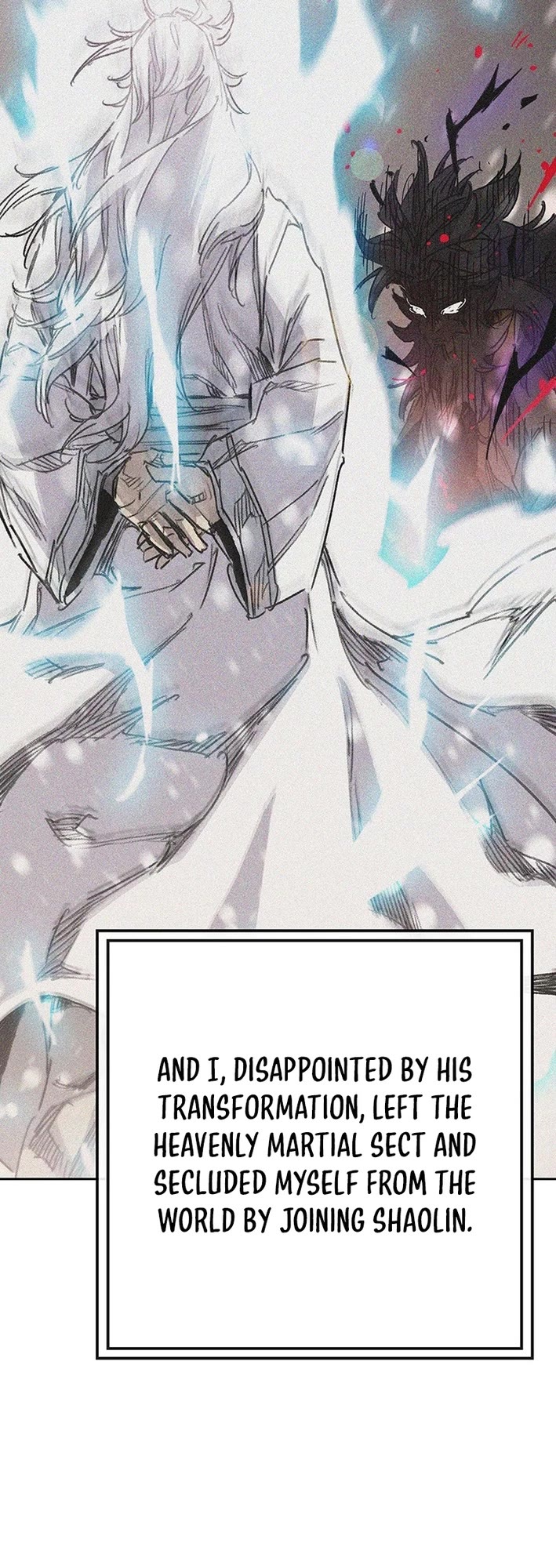 The Undefeatable Swordsman chapter 255 page 6