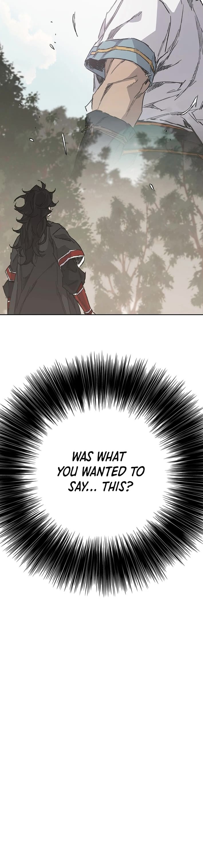 The Undefeatable Swordsman chapter 256 page 13