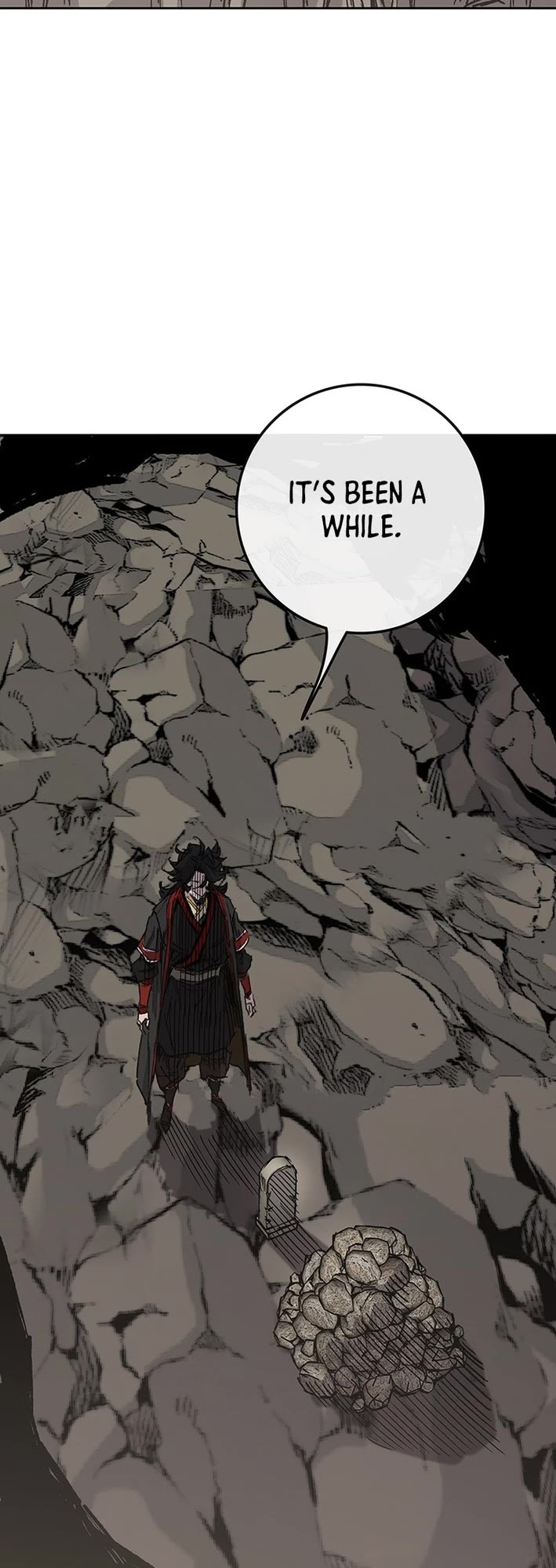 The Undefeatable Swordsman chapter 256 page 15