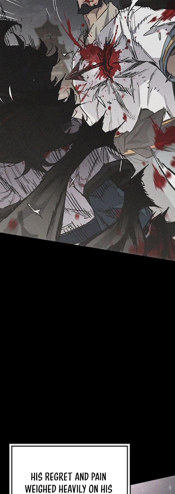 The Undefeatable Swordsman chapter 256 page 19