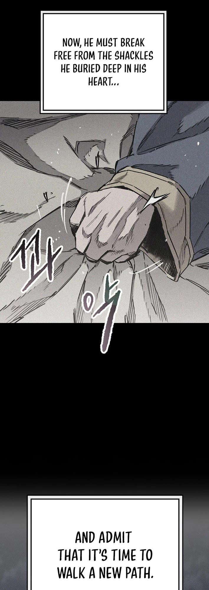 The Undefeatable Swordsman chapter 256 page 22