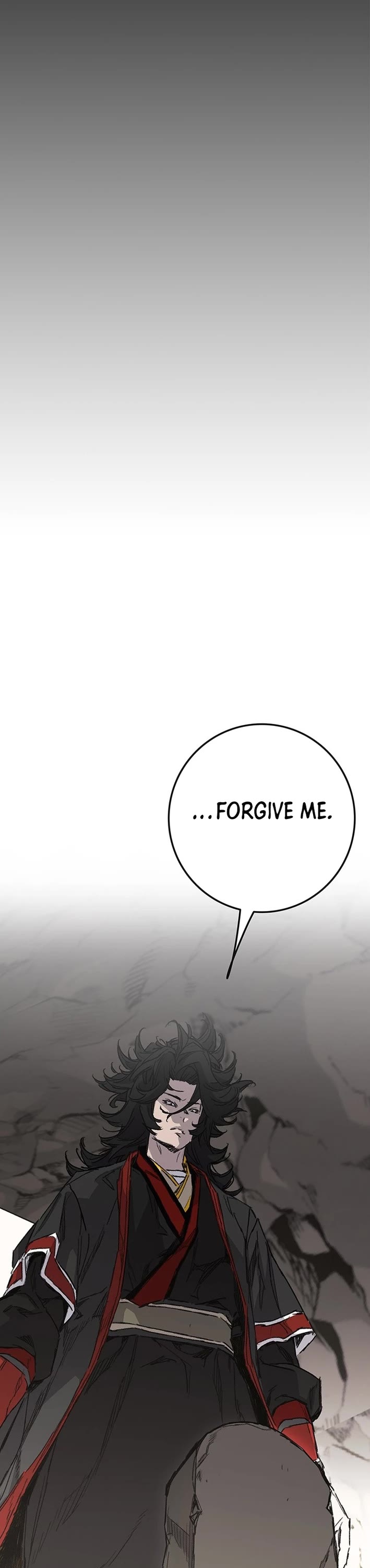 The Undefeatable Swordsman chapter 256 page 25