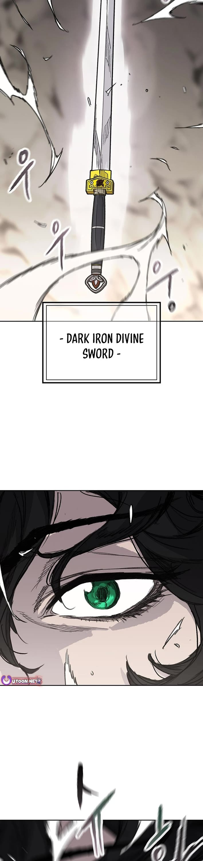 The Undefeatable Swordsman chapter 256 page 32