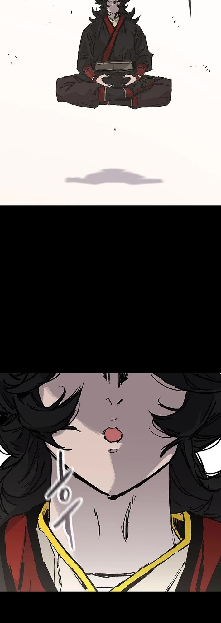 The Undefeatable Swordsman chapter 256 page 35