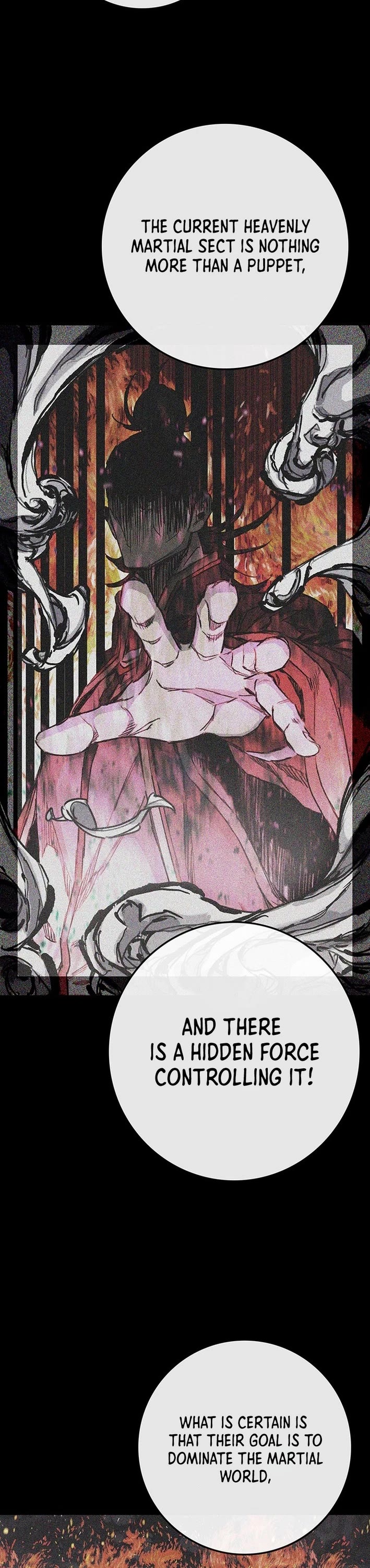 The Undefeatable Swordsman chapter 256 page 5