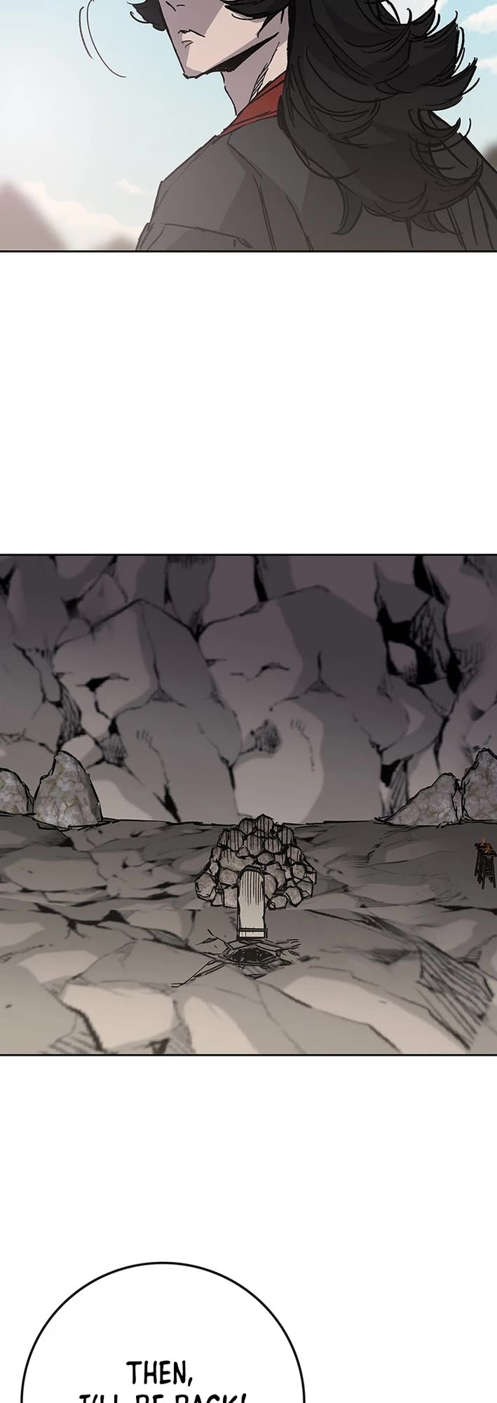 The Undefeatable Swordsman chapter 256 page 50