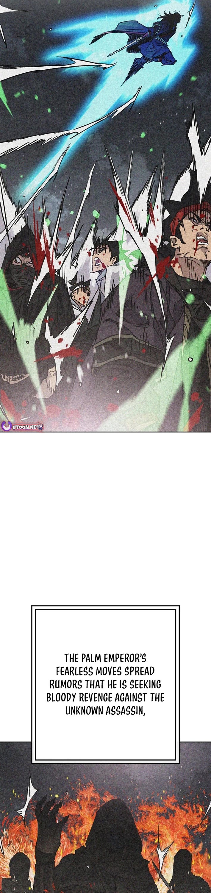 The Undefeatable Swordsman chapter 256 page 53