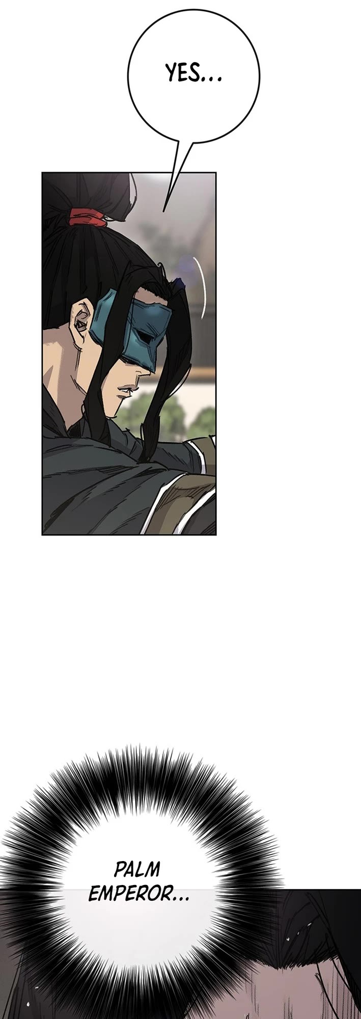 The Undefeatable Swordsman chapter 257 page 10