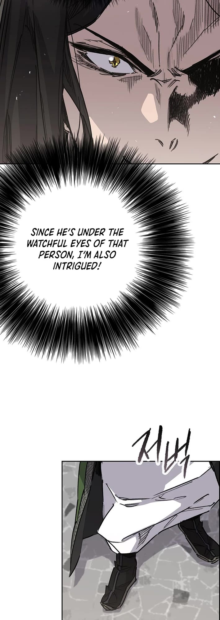 The Undefeatable Swordsman chapter 257 page 11