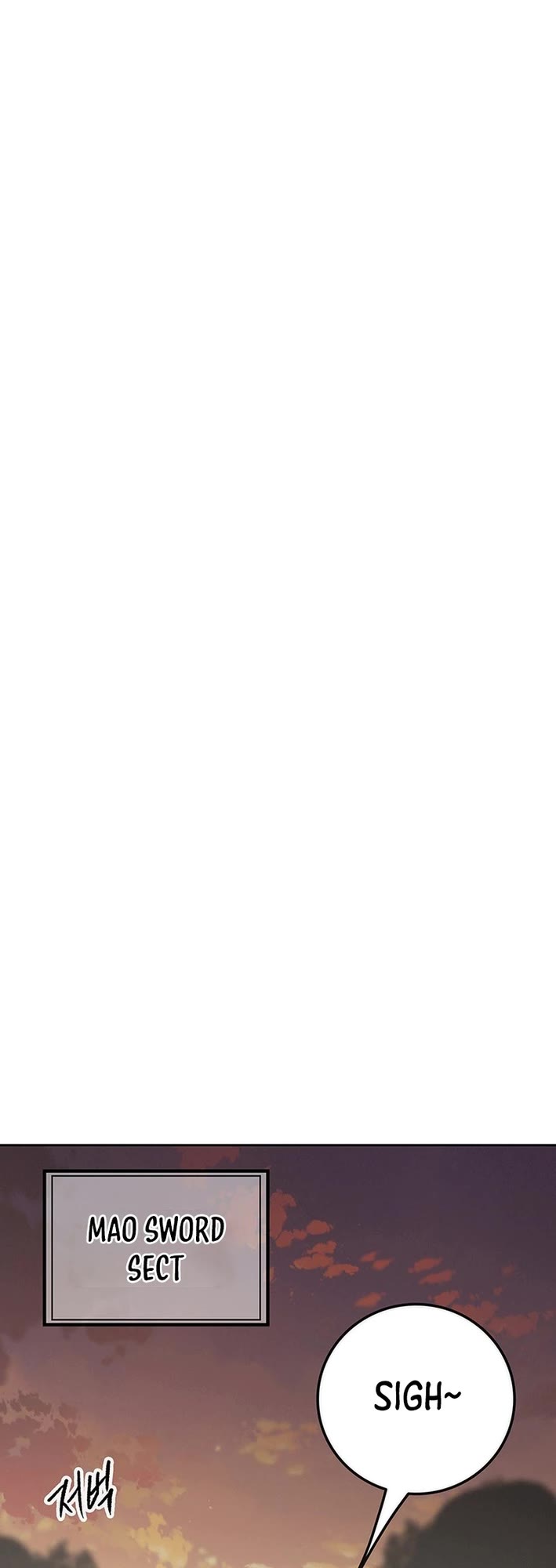 The Undefeatable Swordsman chapter 257 page 23