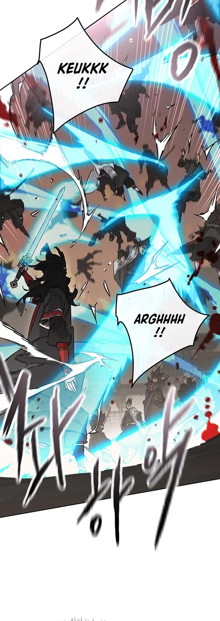 The Undefeatable Swordsman chapter 257 page 30