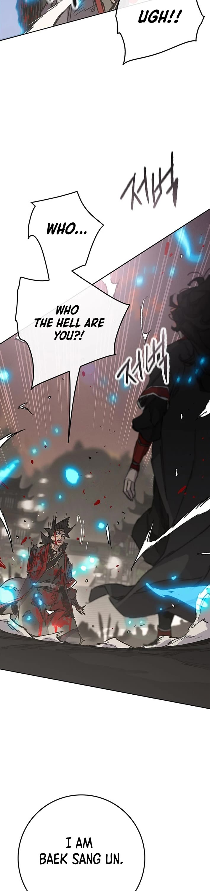 The Undefeatable Swordsman chapter 257 page 36