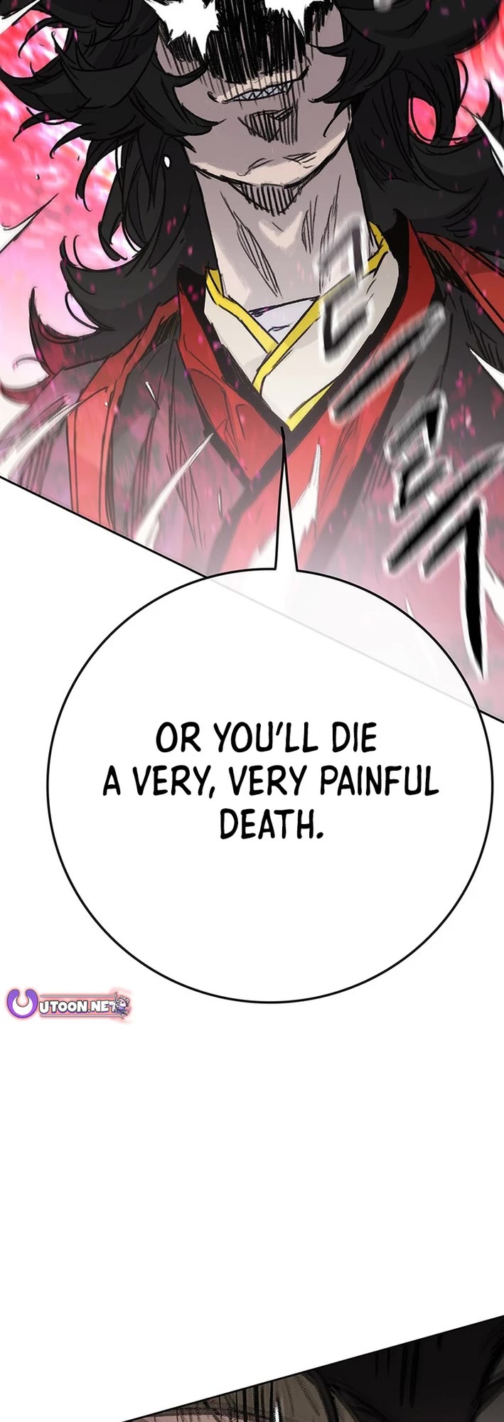 The Undefeatable Swordsman chapter 257 page 39