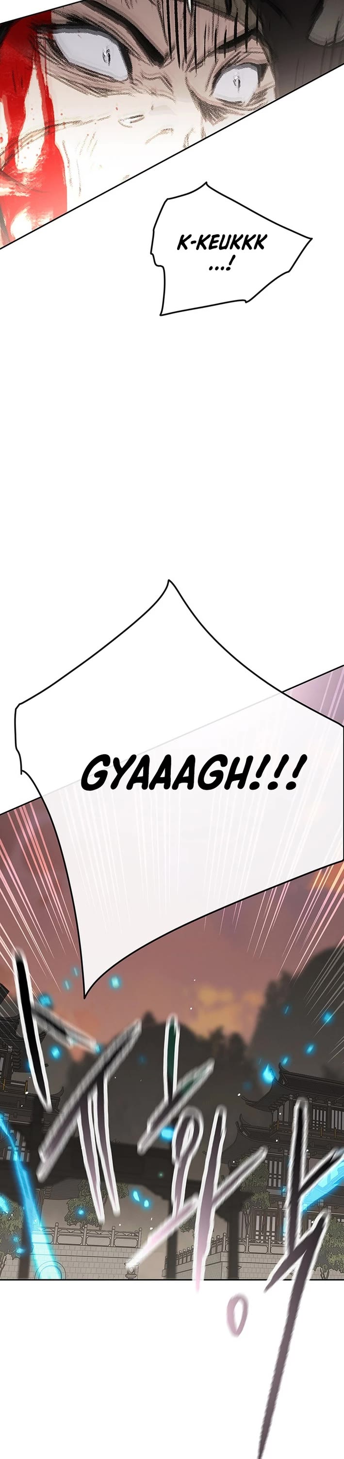 The Undefeatable Swordsman chapter 257 page 40