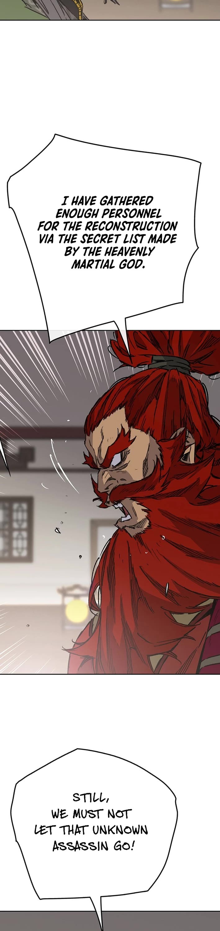 The Undefeatable Swordsman chapter 257 page 45