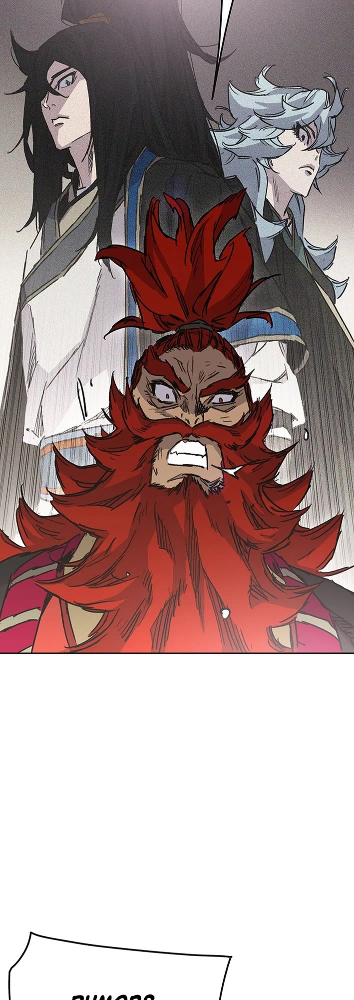 The Undefeatable Swordsman chapter 257 page 47