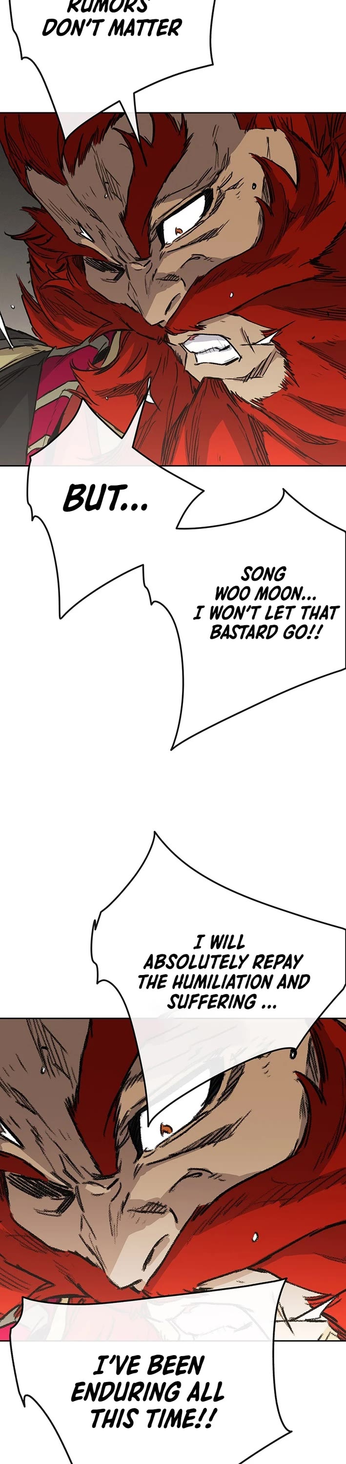 The Undefeatable Swordsman chapter 257 page 48