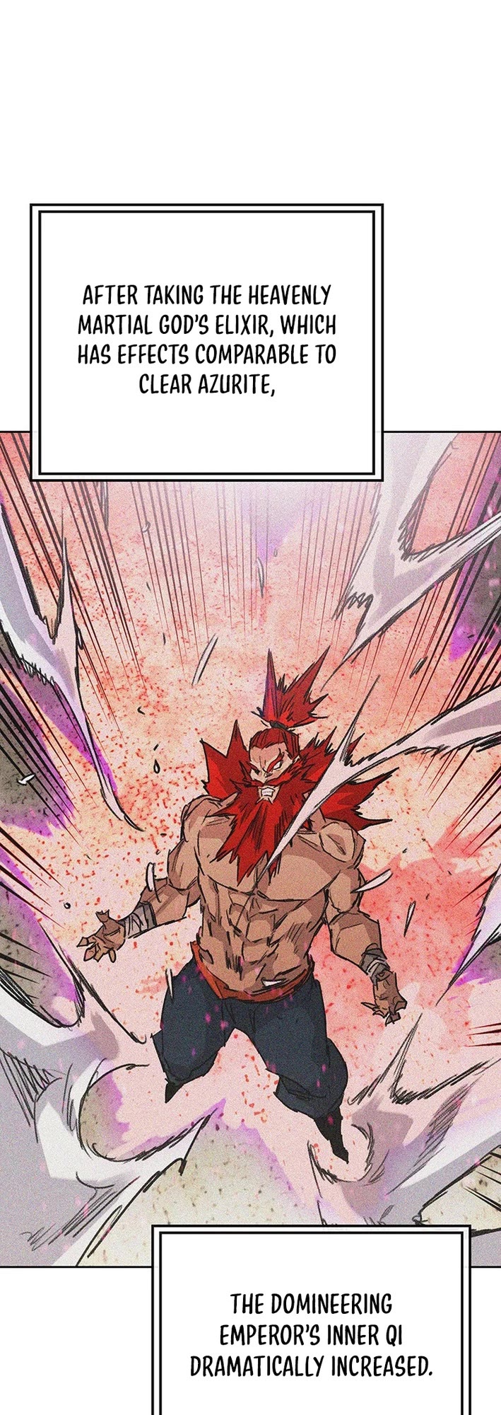 The Undefeatable Swordsman chapter 257 page 51