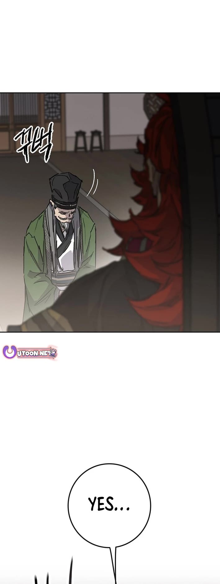 The Undefeatable Swordsman chapter 257 page 53