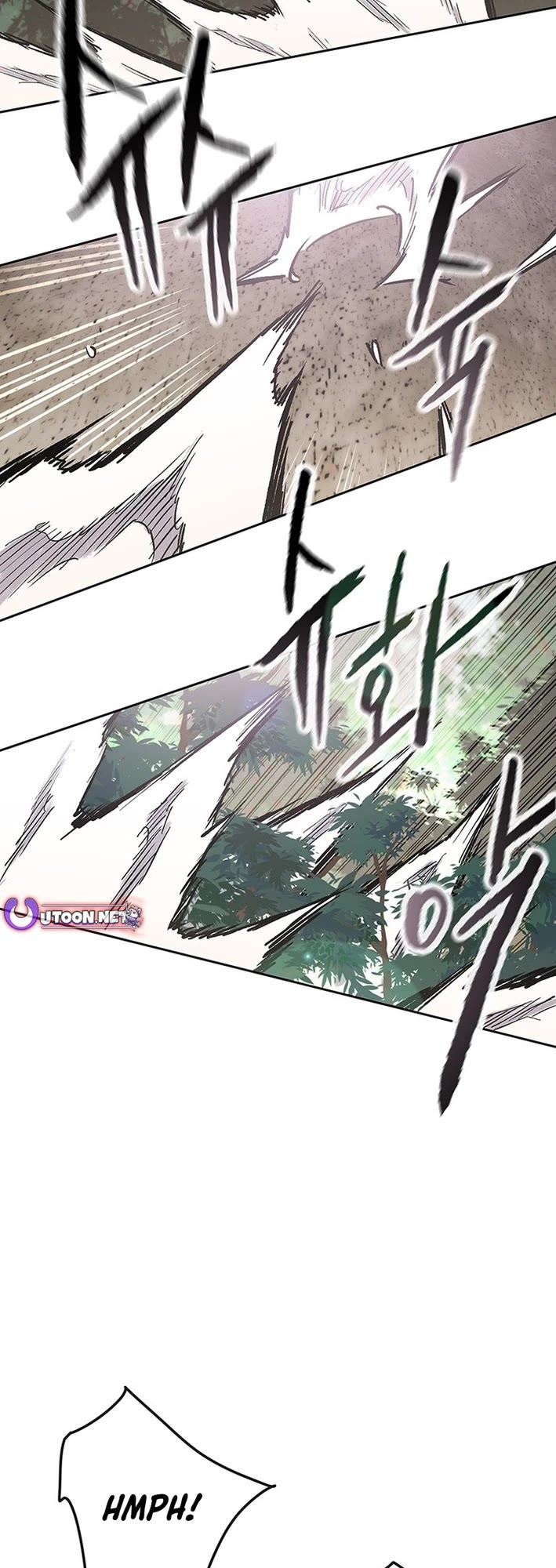 The Undefeatable Swordsman chapter 258 page 11