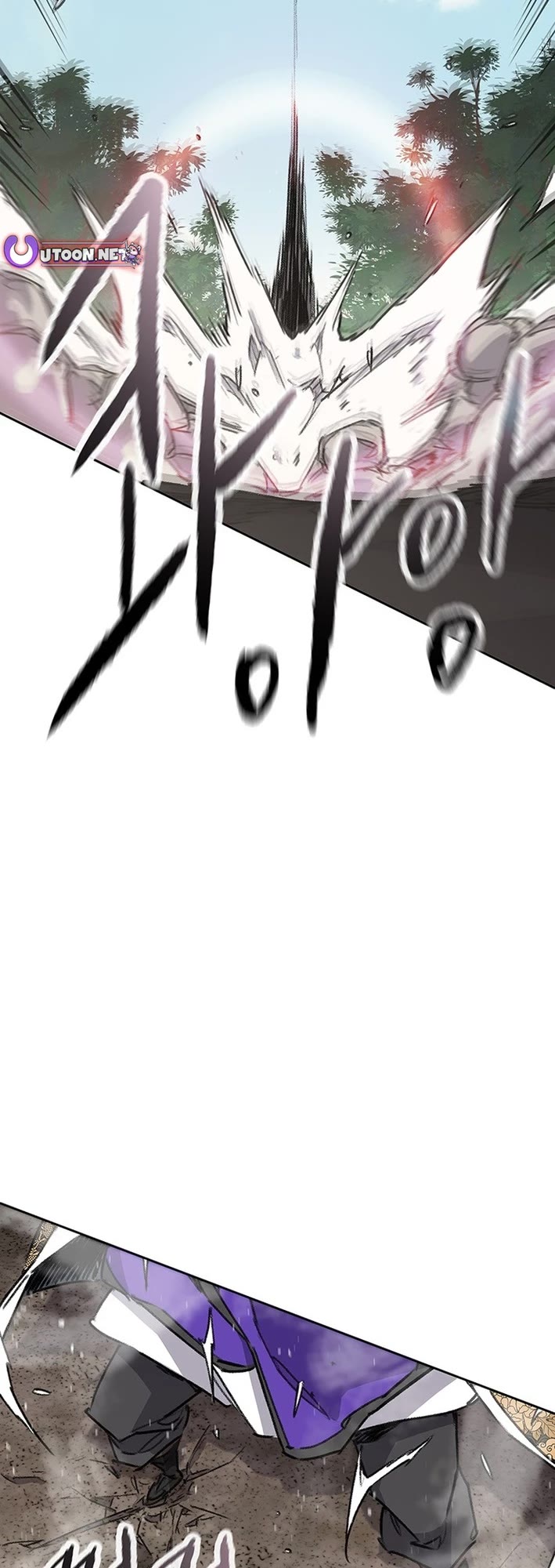 The Undefeatable Swordsman chapter 258 page 30