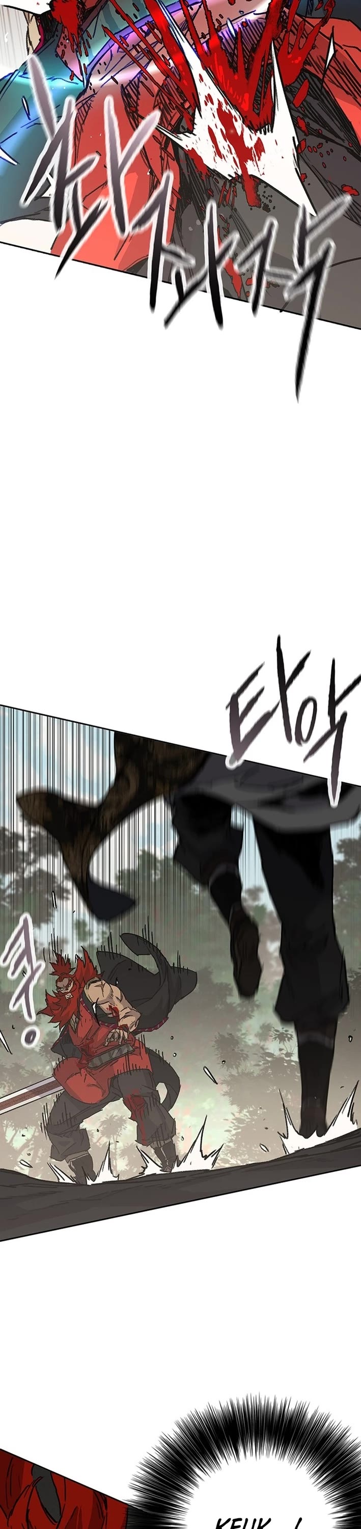 The Undefeatable Swordsman chapter 258 page 37