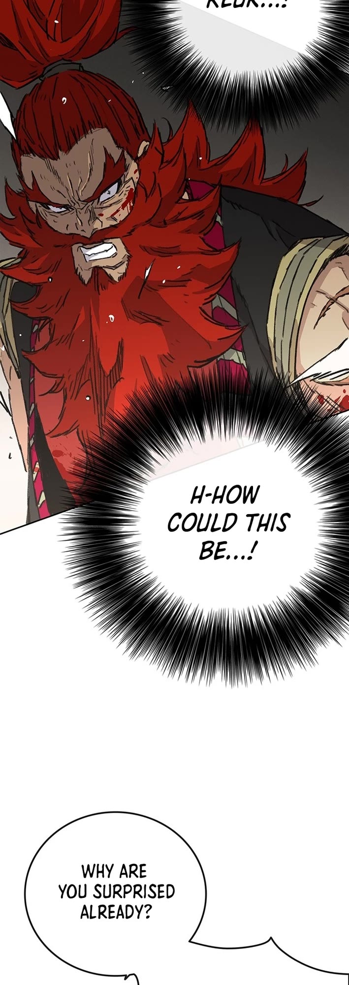 The Undefeatable Swordsman chapter 258 page 38