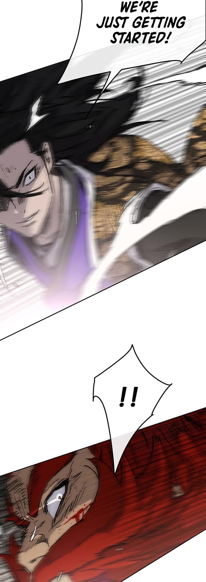 The Undefeatable Swordsman chapter 258 page 39