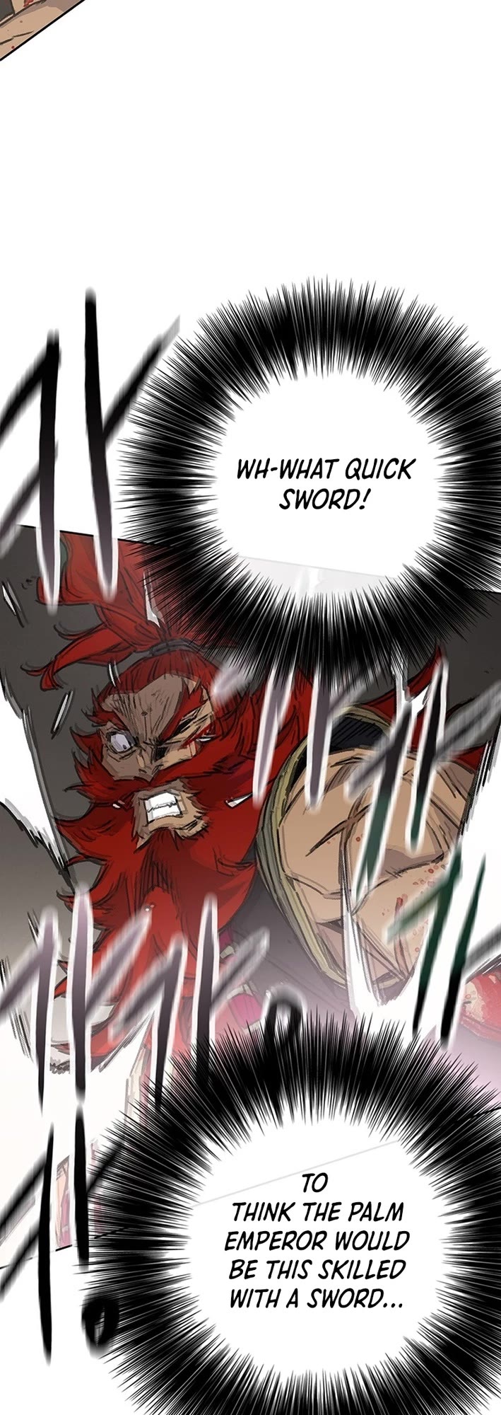 The Undefeatable Swordsman chapter 258 page 43