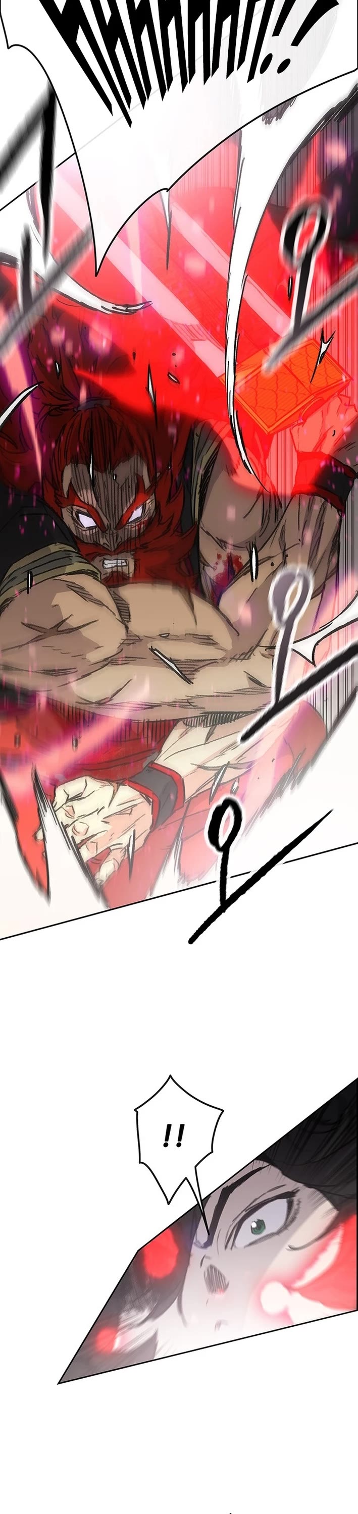 The Undefeatable Swordsman chapter 258 page 45