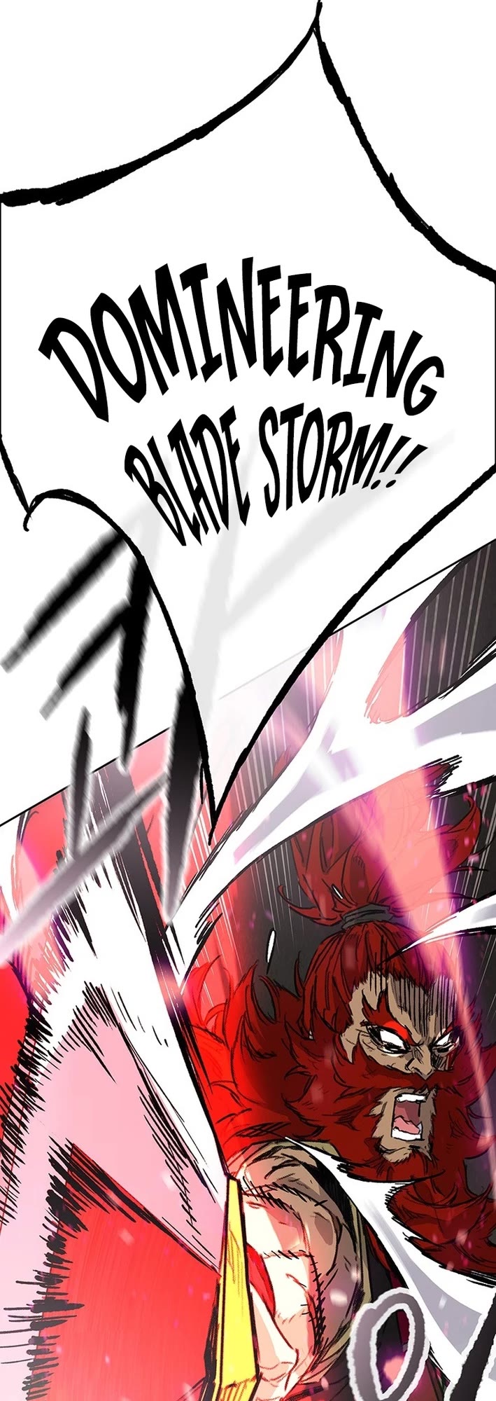 The Undefeatable Swordsman chapter 258 page 46