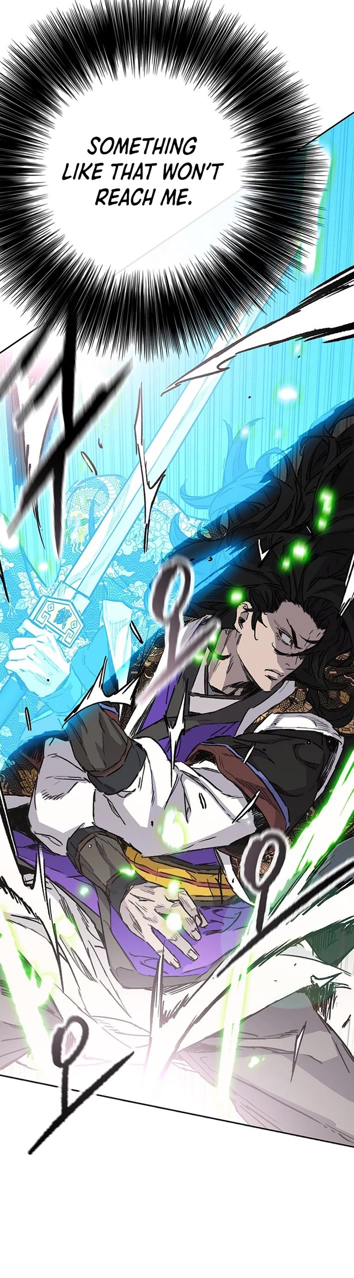 The Undefeatable Swordsman chapter 258 page 48