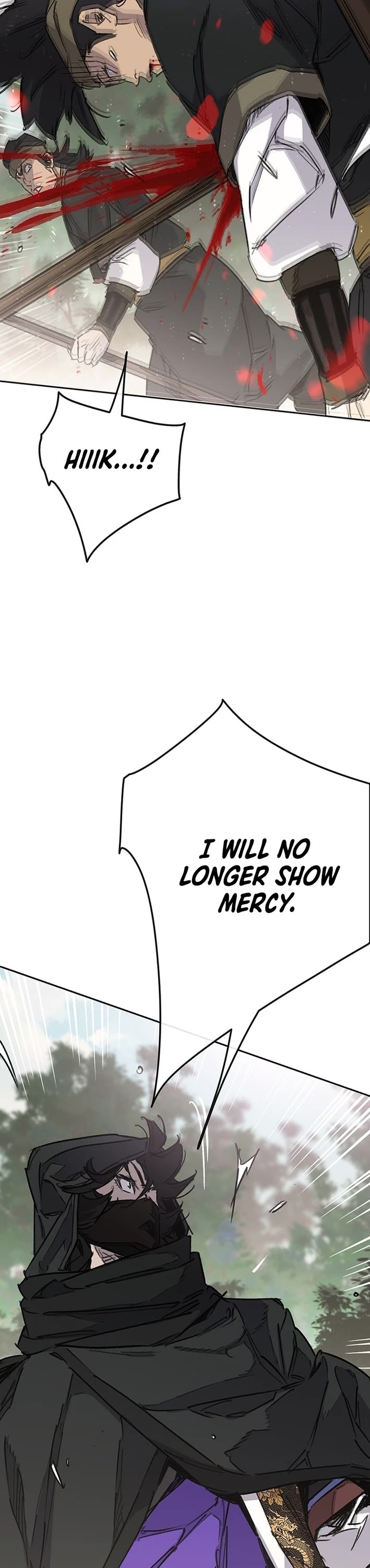 The Undefeatable Swordsman chapter 258 page 9