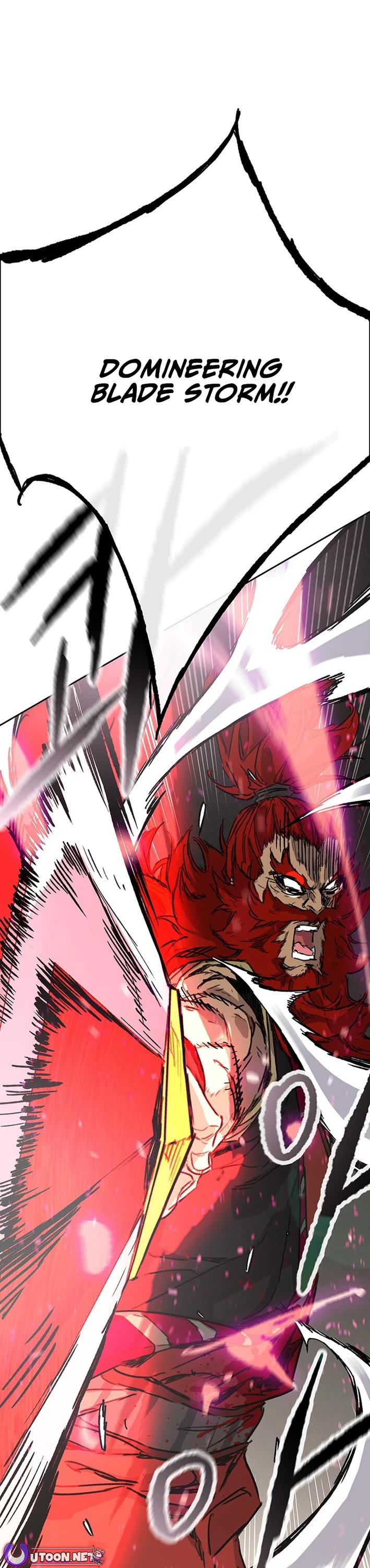 The Undefeatable Swordsman chapter 259 page 1