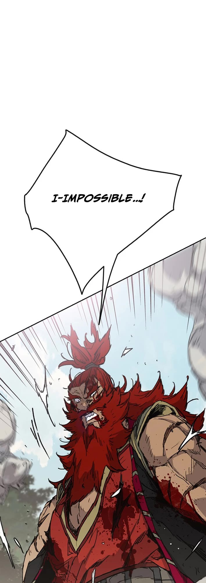 The Undefeatable Swordsman chapter 259 page 10