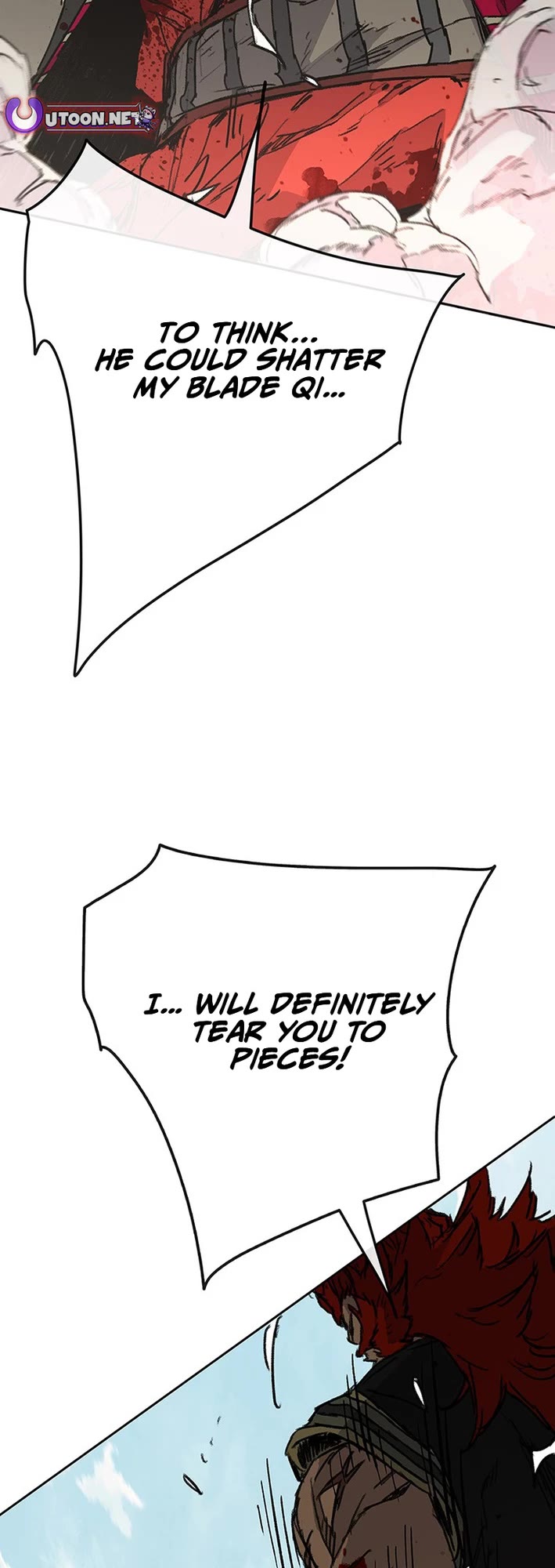 The Undefeatable Swordsman chapter 259 page 11