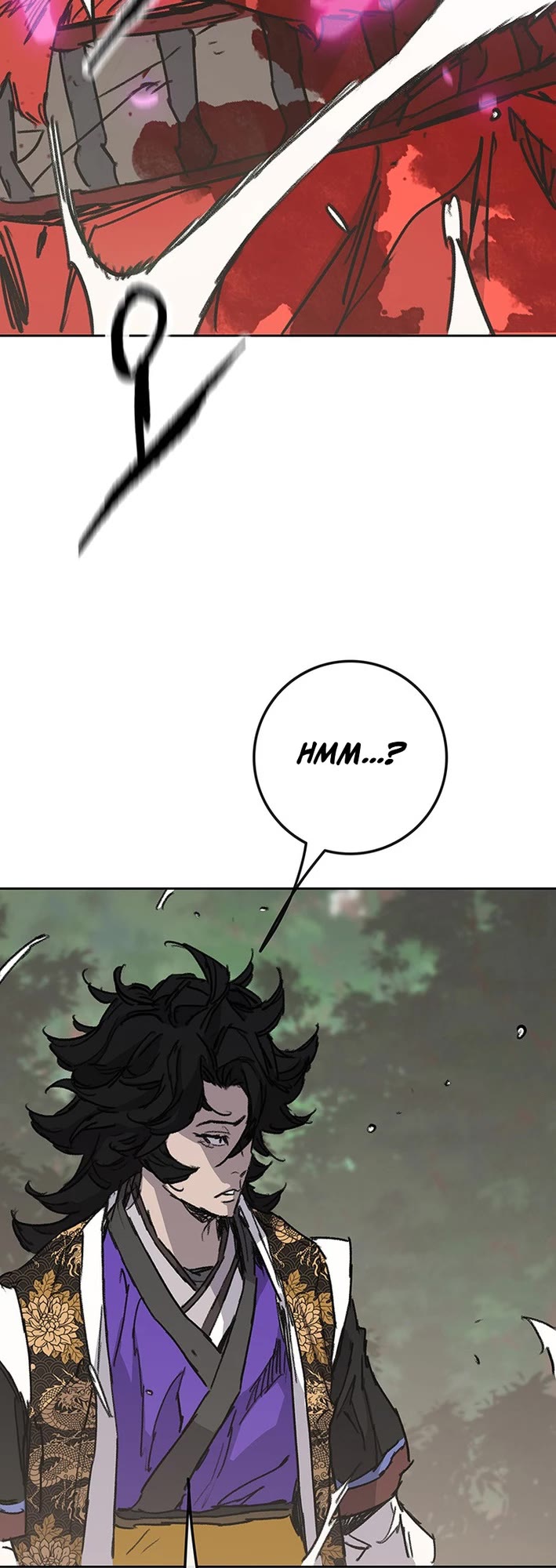 The Undefeatable Swordsman chapter 259 page 22