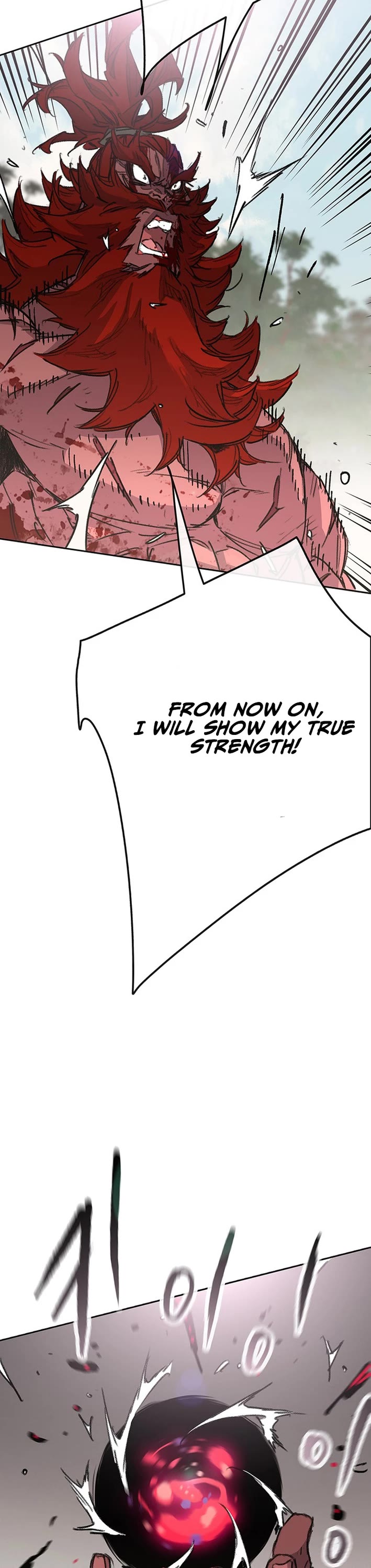 The Undefeatable Swordsman chapter 259 page 32