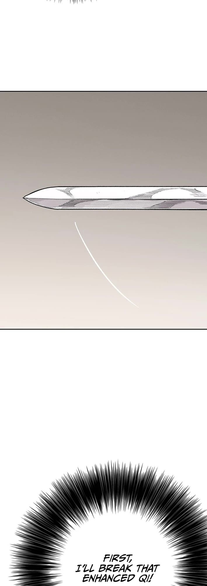 The Undefeatable Swordsman chapter 259 page 35