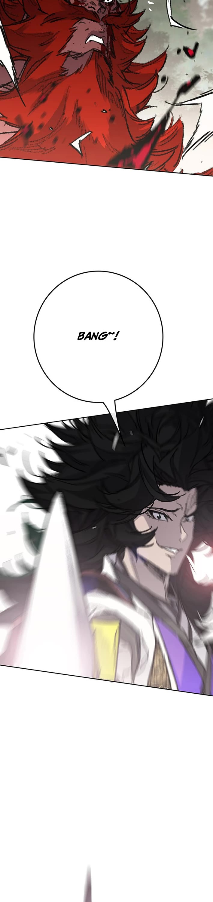 The Undefeatable Swordsman chapter 259 page 37